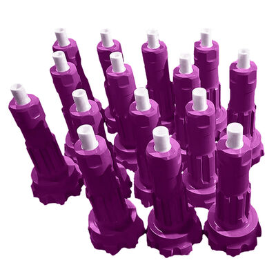 DTH-hamers en -bits Mining Machinery Parts 6 inch High Performance DTH-boorstuk
