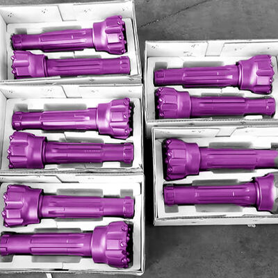 DTH hamers en stukjes 8 inch knop boren stuk High Performance Mining Boren stukken