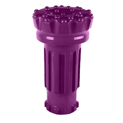 Rotsboring boorbeitel mijnbouwmachine onderdelen DTH knop boorbits DHD380 boorbit set