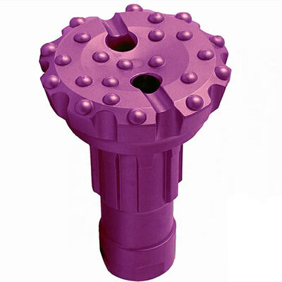 DTH Hammer Button Bit DHD360 Water Well Drilling Tools Rock Drilling Bit te koop