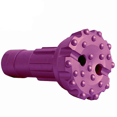 Fabrikant DTH boorstuk Mining boorstuk 6 inch hoge luchtdruk knop boorstuk
