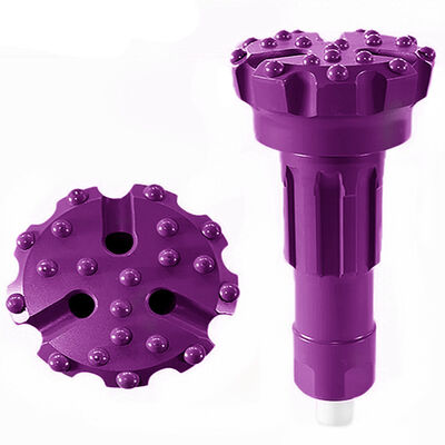 Down The Hole Boor Bits DTH Boorgereedschap DHD360 190mm Rotsboring Knop Bits