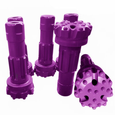 Down The Hole Boor Bits DTH Boorgereedschap DHD360 190mm Rotsboring Knop Bits