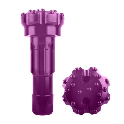 DTH-knoppen DHD360 178mm Down Hole Drilling Tools