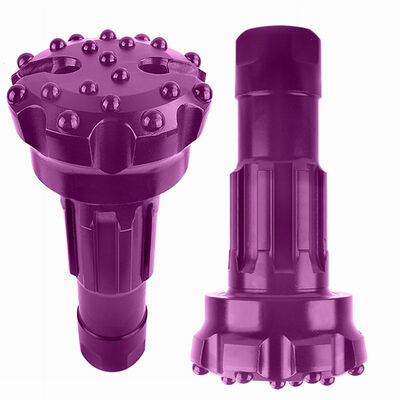 Hoge luchtdruk DTH Hamer Bit Mining Blast Hole Drilling Rock Drilling Bit Button Drilling Bit