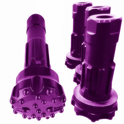 DTH-knoppen DHD360 178mm Down Hole Drilling Tools
