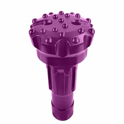 DTH-hamers en -bits Mining Machinery Parts 6 inch High Performance DTH-boorstuk