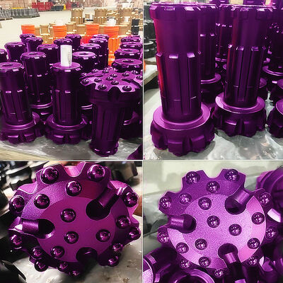 DTH hamer boorbeitel DHD340 DHD350 DHD360 boorinstallatie gereedschap mijnbouw DTH knopbits