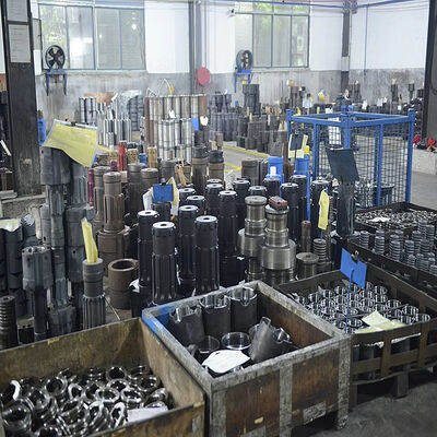 DTH hamer boorbeitel DHD340 DHD350 DHD360 boorinstallatie gereedschap mijnbouw DTH knopbits