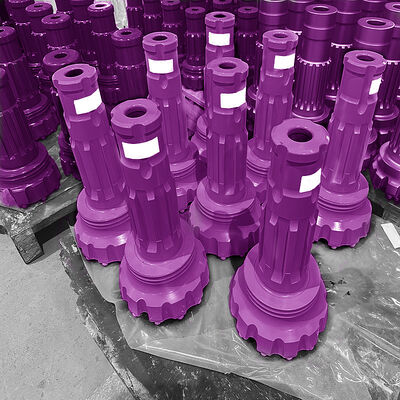 Down The Hole Boor Bits DTH Boorgereedschap DHD360 190mm Rotsboring Knop Bits