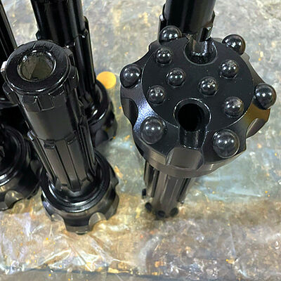 DTH-knoppen DHD360 178mm Down Hole Drilling Tools
