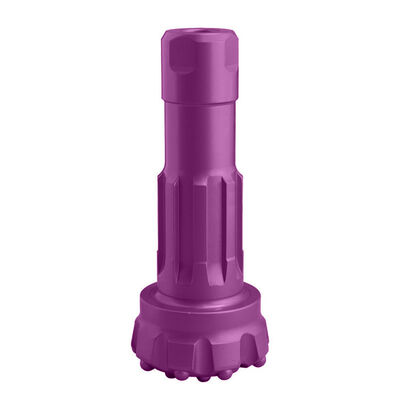 Hard Rock Drilling Bit Quarry Blasting DTH Drilling Tools 6 inch Button Drill Bit