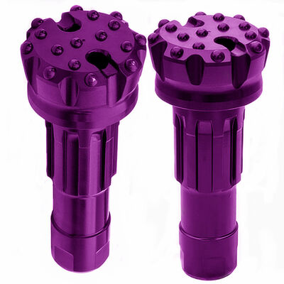 Hoog penetratiepercentage DTH Hamer Bit Mining Button Bit slijtvastheid DTH Drilling Bit