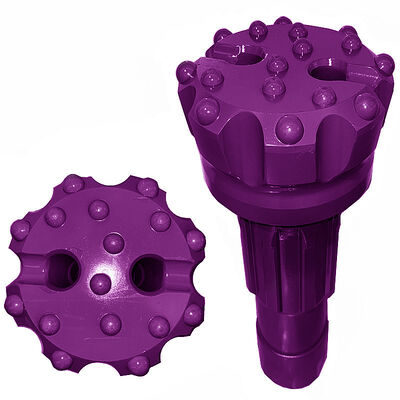 DTH Hammer Drill Bit DHD360 165mm Sneller boor snelheid Rock Boor Bit Producenten