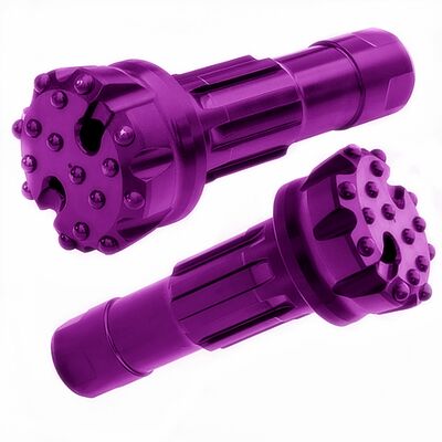 DTH Hammer Drill Bit DHD360 165mm Sneller boor snelheid Rock Boor Bit Producenten