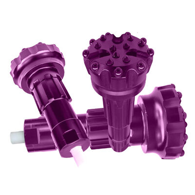 Hoge luchtdruk DTH hamer boorgat naar beneden van het gat DTH boorgat 171mm DHD360 waterput boorgat