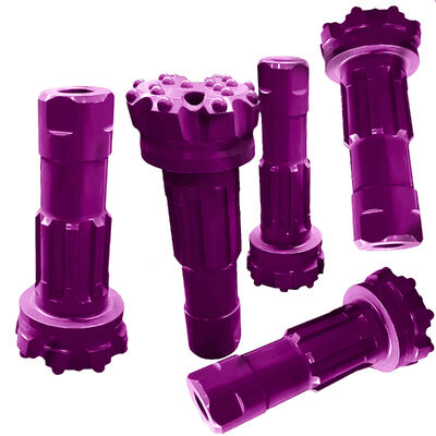 Boormachine gereedschappen boorgat borrel bit Duurzaam DTH knop bit hoge luchtdruk rots borrel bit