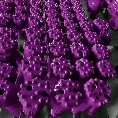 Producent Hoogdrukboorstuk 154mm DHD360 Rotsboorgereedschap Mijnbouwboorstuk Prijs