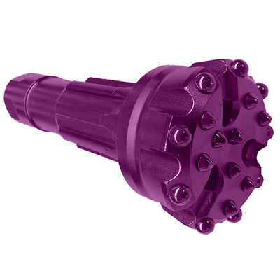 Mijnbouw DTH Boorstuk Warmtebehandeling Processen Hard Rock Boorgereedschappen DTH Hamer And Bits