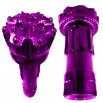 Producent Hoogdrukboorstuk 154mm DHD360 Rotsboorgereedschap Mijnbouwboorstuk Prijs