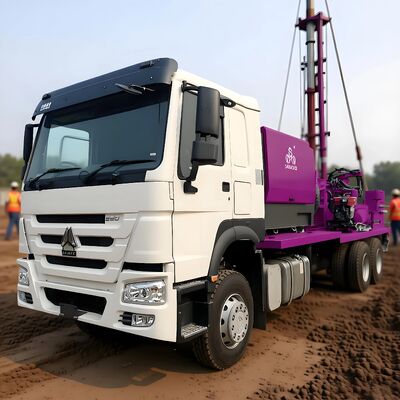 300m Deep Water Well Drilling Rigs Municipal And Residential Water Well Drilling Rig Machine