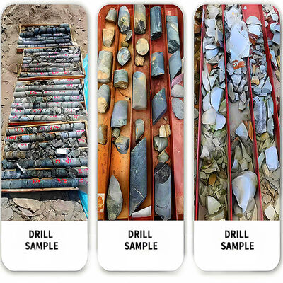 Hydraulic Core Drilling Rig Portable Diamond Drilling Rig Gold Mining Core Drilling Machine