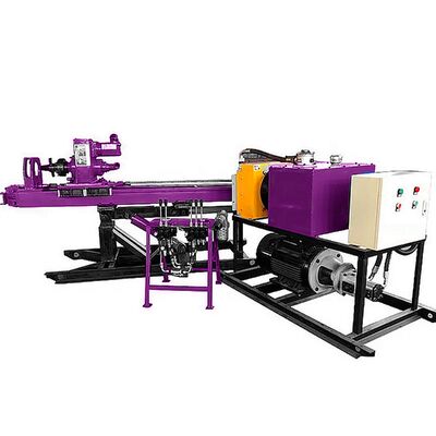 Mijnbouwboormachine Hoog efficiënte breuk- en doorboormachine rots DTH boormachine kleine boormachine