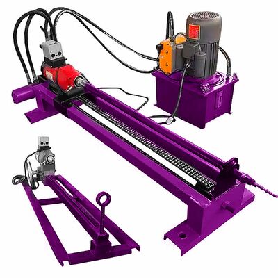Multiple Angles Blast Hole Boormachine Pneumatische rotsboormachine Draagbare DTH-boormachine