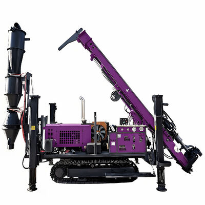 Producenten van boormachines voor het boren van mijnbouwkernen
