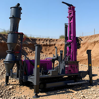 Producenten van boormachines voor het boren van mijnbouwkernen