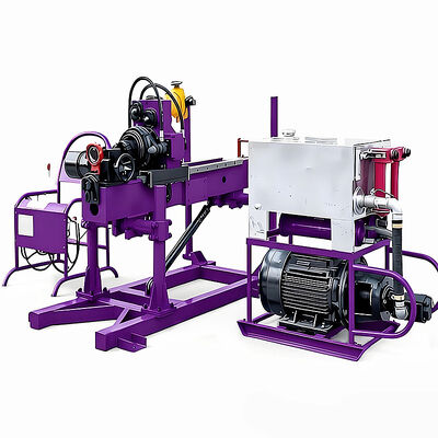 Kernboormachine Mijnbouwprojecten Tunnelmonsterboorinstallatie Draagbare kernboorapparatuur