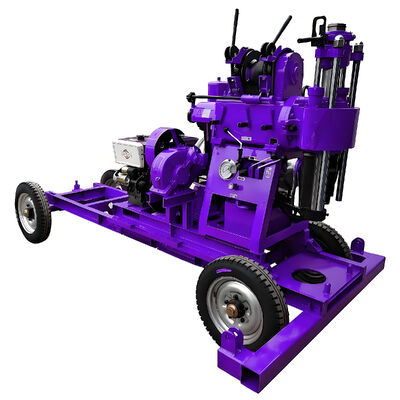 Diamantkernboormachine Geotechnisch ingenieurswerk Boormachine Draagbare kernboormachine