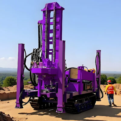 Kernboormachine Hydraulische Sonische Boormachine Geologische Exploratie Boormachine