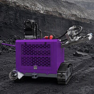 Aanpasbare OEM ODM Hydraulische DTH Boormachine Hoge Productiviteit Boorinstallatie voor Ontploffingsgaten Mijnbouw Boorinstallatie