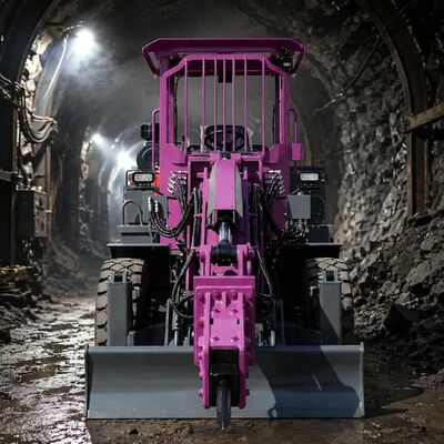 Scaling Drilling Rig Tunnel Scaler Breaker Mining Machine Hydraulische Jumbo Drilling Rig