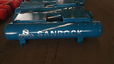 De draagbare van de de Compressormijn van de Zuigerlucht Diesel Sanrock w-2.8/5 450kg-Gewicht
